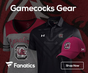 South Carolina Gamecocks Merchandise