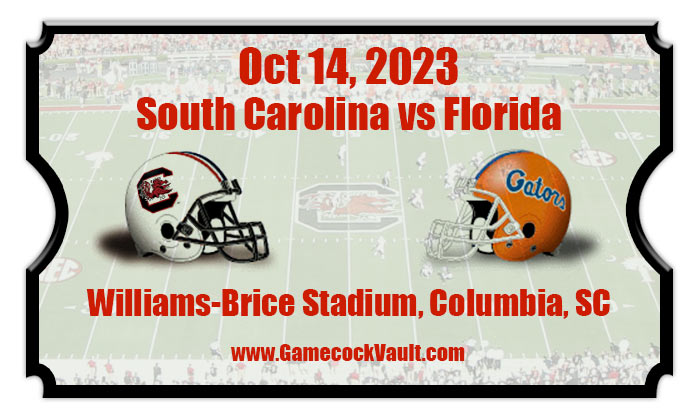 2023 South Carolina Vs Florida