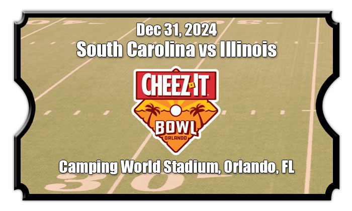 2024 Citrus Bowl