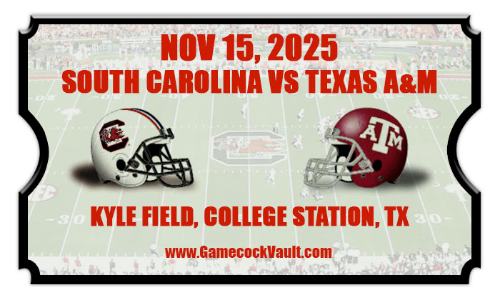 2025 South Carolina Vs Texas Am